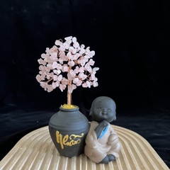 Cây Đá Tài Lộc 18cm