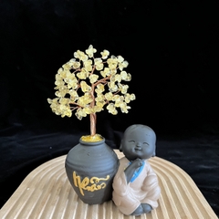 Cây Đá Tài Lộc 18cm