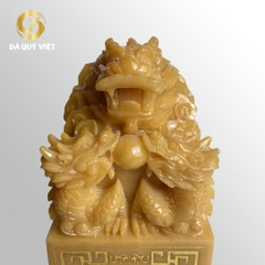 Ấn rồng Ngọc Hoàng Long