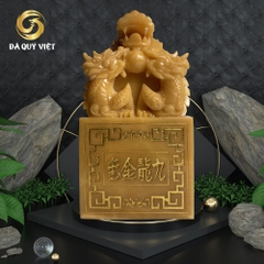 Ấn rồng Ngọc Hoàng Long