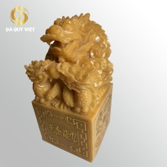 Ấn rồng Ngọc Hoàng Long
