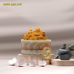 Tượng Phật Di Lặc Như Ý (KT 25cm x 40 cm)