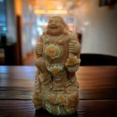 Tượng Phật Di Lặc Như Ý (KT 90cm x 45cm)