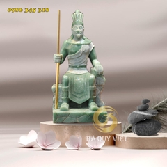 Tượng Đức Vua Hùng (Hùng Vương) KT 65 cm x 30 cm