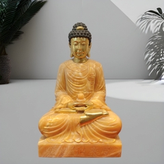 Tượng Phật Thích Ca Mâu Ni (KT 23cm x 33cm)