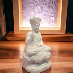 Tượng Ngài Địa tạng Vương Bồ Tát (KT 33 cm * 70 cm)