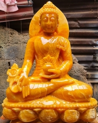 Tôn tượng Ngài Phật Dược Sư (70 cm * 50 cm)