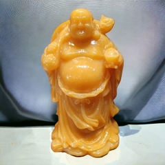 Tượng Phật Di Lặc Như Ý (KT 27 cm x 15 cm)