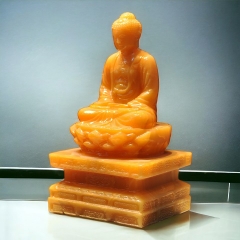 Tượng Phật Thích Ca Mâu Ni (KT 42cm x 33cm)
