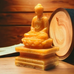 Tượng Phật Thích Ca Mâu Ni (KT 42cm x 33cm)