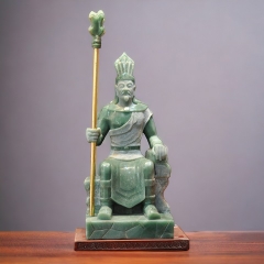 Tượng Đức Vua Hùng (Hùng Vương) KT 65 cm x 30 cm