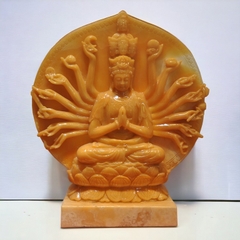 Tượng Phật Thiên Thủ Thiên Nhãn Bồ Tát (KT 72cm x 63cm)