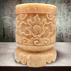 Bát hương Ngọc Hoàng Long (size 14-16-18cm)