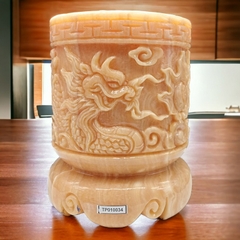 Bát hương Ngọc Hoàng Long (size 14-16-18cm)