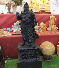 Tượng Quan Công (KT 120 cm * 50 cm)