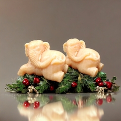 Voi tài lộc (KT 15 * 10cm)