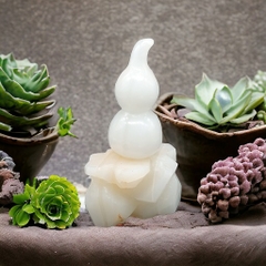 Hồ Lô Tài Lộc (KT: 21*15 cm)
