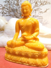 Tôn tượng Phật Thích Ca Mâu Ni (KT cao 42cm x ngang 28 cm)