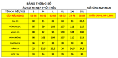 25125 - Áo Sơ Mi Tay Ngắn Họa Tiết Hoa Sen Trang Nhã
