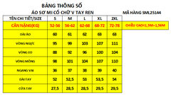 25144 - Áo Sơ Mi Phối Ren Phong Cách Thanh Lịch