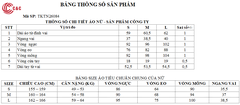 26084 - Áo Thun Gân Sóng Phối Cong Ép Đá Lấp Lánh