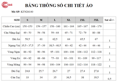 26140 - Áo Tay Ngắn Cách Điệu Vạt Chéo Thêu Hoa Sen Đính Đá