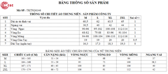 26146 - Áo Thun Gân Sóng Cổ V Đính Đá Họa Tiết Chữ V
