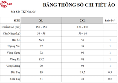 26305 - Áo Thun Tay Ngắn Cổ V Phối Nơ Cách Điệu Đá Pha Lê