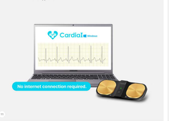 Máy điện tim CardiAI CAI-100