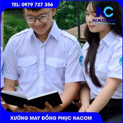 Áo sơ mi hội sinh viên nam