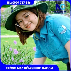 Áo sơ mi Hội Liên hiệp thanh niên tay ngắn