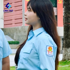 Áo sơ mi tổng phụ trách nữ