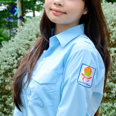 Áo sơ mi tổng phụ trách nữ