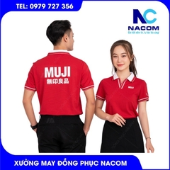 Áo thun đồng phục