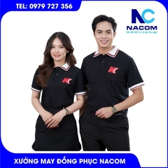 Áo thun đồng phục