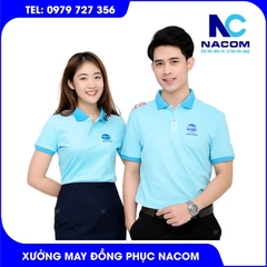 Áo thun đồng phục
