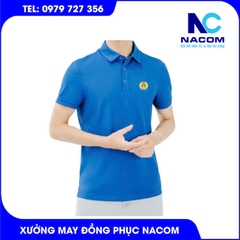 Áo thun công đoàn nữ