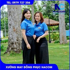 Áo thun đoàn thanh niên nữ