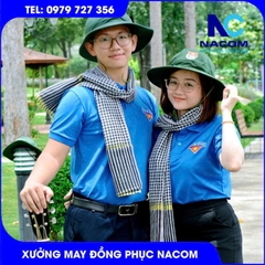 Áo thun đoàn thanh niên nam