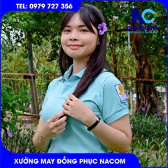 Áo thun tổng phụ trách nam