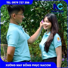 Áo thun tổng phụ trách nam