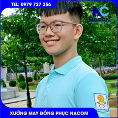 Áo thun tổng phụ trách nam