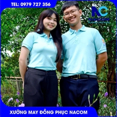 Áo thun tổng phụ trách nam/ nữ