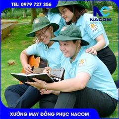 Áo thun tổng phụ trách nam/ nữ