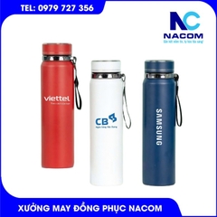 Bình giữ nhiệt - in logo theo yêu cầu