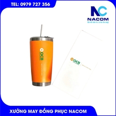 Bình giữ nhiệt - in logo theo yêu cầu