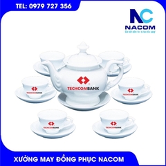 Bộ tách trà - in logo theo yêu cầu