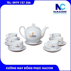 Bộ tách trà - in logo theo yêu cầu