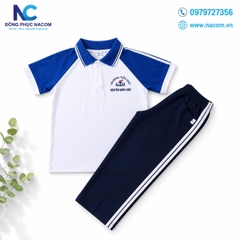 Bộ thể dục Cotton - C1 Nguyễn Khắc Hiếu