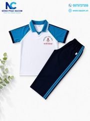 Bộ thể dục Cotton - C1 Nguyễn Thái Học